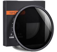 K&F Concept Filtro ND variable ND2-400 67 mm