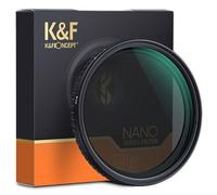 K&F Concept Filtro ND variable ND8-128 Nano X 62 mm ND8-128