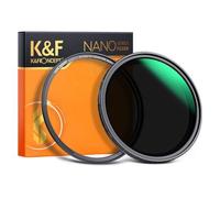K&F Concept Filtro ND variable ND8-128 Nano X magnético 67 mm