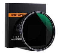 K&F Concept Filtro ND variable - Super Slim ND8-2000 67 mm