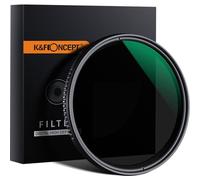 K&F Concept Filtro ND variable - Super Slim ND8-2000 77 mm