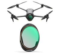 K&F CONCEPT Filtro Polarizador Circular CPL Compatible con dji Mavic 4 Pro, Vidrio Óptico HD Multicapa Accesorios para Lente de Cámara de Dron, Sin Tinte y Reflejos