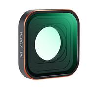 K&F Concept Filtro UV Compatible con GoPro Hero 13 12 Hero 11 Hero 10 Hero 9 Black,Filtro de Protección UV para GoPro Hero 13/12/11/10/9 Black