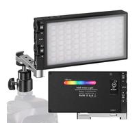 K&F Concept Full-Color RGB Fill Light Pocket Light