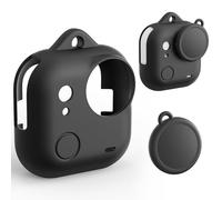 K&F CONCEPT Funda de protección de Silicona para Insta360 GO Ultra, Incluye 1 Tapa de Objetivo*. Venta B2B y B2C.