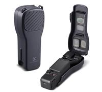 K&F CONCEPT Funda Protectora Compatible con dji Osmo Pocket 4/3 con Almacenamiento para Filtros, Carcasa Rígida con Forro Interior Suave, Diseño Exclusivo para Pocket 4/3, Apertura y Cierre Sencillos