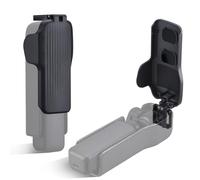 K&F CONCEPT Funda Protectora para Gimbal y Lente de dji Osmo Pocket 3, Tapa Pantalla con Estuche Rígido y Interior Suave, Diseño Compacto de Apertura/Cierre Rápido