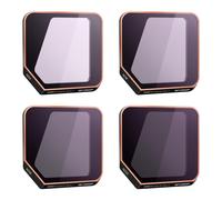K&F Concept juego de 4 filtros ND4 + ND8 + ND16 + ND32 para el dron DJI Mavic 3
