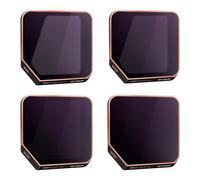 K&F Concept juego de 4 filtros ND64 + ND128 + ND256 + ND512 para el dron DJI Mavic 3