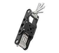 K&F Concept Juego de Herramientas 10 en 1 Multiherramienta para Cámara | Plegable, Con Destornillador y Llave Inglesa, Para Fotógrafos, Universal, MS28