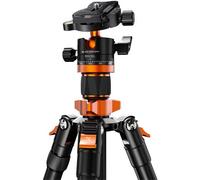 K&F Concept K255A7+BH-32L - hliníkový fotoaparátový stativ 233 cm s kulovou hlavou