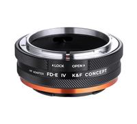 K&F Concept KF,M18106,HIGH PRECISION LENS ADAPTER,Anti reflection,NIK(G)-NEX IV PRO
