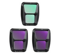 K&F Concept kit de 3 filtros para DJI Air 3 (CPL, ND8, ND16)