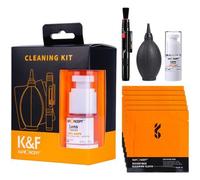 K&F Concept kit de limpieza 4 en 1
