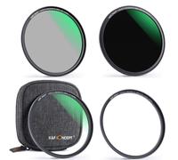 K&F Concept kit filtro magnetico 67mm