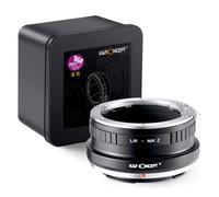 K&F Concept L/R-NIK Z - adaptador de objetivo Leica R a Nikon Z