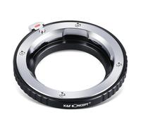 K&F Concept Leica M Lenses to M43 MFT Mount Camera Adapter