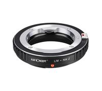 K&F Concept Leica M Lenses to Nikon Z Camera Adapter