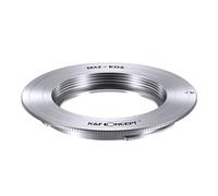 K&F Concept Lens Adapter M42 Lenses to Canon EF