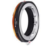 K&F Concept Lens Mount Adapter for Leica M Lens to Sony Alpha Nex E-Mount Camera Body with Matting Varnish Design