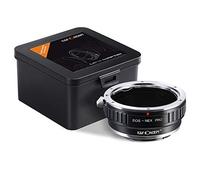 K&F Concept Lens Mount Adapter with Light-reducing Paint for Canon EOS Lens to Sony Alpha Nex E-Mount Camera Body,fits for Sony NEX-3, NEX-5, NEX-5N, NEX-7, NEX-7N, NEX-C3, NEX-F3