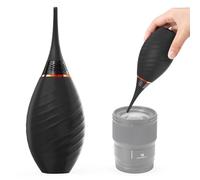 K&F CONCEPT Limpiador de Aire a Presión con Boquilla Larga para Cámaras, Adecuado para Lentes de Cámara DSLR/Cámara Fotográfica Mirrorless, Filtros/Sensores/Pantallas Electrónicas/Gafas/Teclados