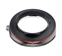 K&F Concept LM-FX Pro - adaptador de objetivo Leica M a Fujifilm X