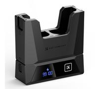 K&F CONCEPT LP-E6 Modular Dual-Slot Fast Charger