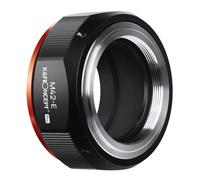 K&F M42 Lens to Sony NEX E-Mount Camera for Sony Alpha NEX-7 NEX-6 NEX-5N NEX-5 NEX-C3 NEX-3
