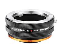 K&F Concept MD-FX IV - adaptador de objetivo Minolta MD/MC a Fujifilm X