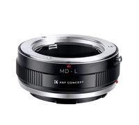 K&F Concept MD-L - adaptador de objetivo Minolta MD/MC a L-Mount
