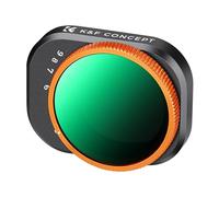 K&F Concept Mini 4 Pro ND Filtro Variable, Filtro Variable ND32-512 Compatible con dji Mini 4 Pro con 28 Capas Nano Revestimiento