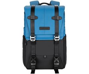 K&F Concept Mochila fotográfica Beta Backpack 20l azul