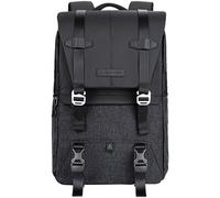 K&F Concept Mochila fotográfica Beta Backpack 20l Negro - gris