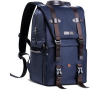 K&F Concept Mochila KF13.087 Mediana azul
