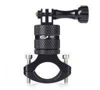 K&F Concept Mountain Bike Bicycle Motorcycle Handlebar Mounting Clamp Aluminum Alloy Bracket