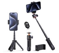 K&F Concept MS02 - 34 cm phone mini tripod with Bluetooth remote