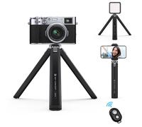 K&F Concept MS05 - metal mini tripod for phones and cameras