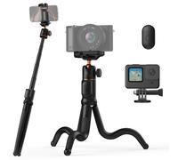 K&F CONCEPT MS29 Extendable Flexible Tripod