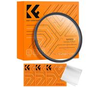 K&F Concept Nano-B filtro estrella de colores 62 mm