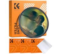 K&F CONCEPT Nano-Bacis 58mm Filtro Prisma Medio Lineal Arrastre Unilateral