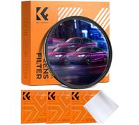 K&F CONCEPT Nano-Bacis 77mm Filtro de Prisma Dividida de Tres Partes