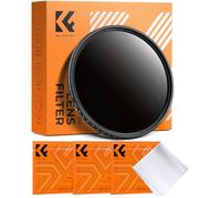 K&F CONCEPT Nano-Basic 52mm ND Filtro Variable ND2-400 (1-9 Stops)