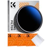 K&F CONCEPT Nano-Klear 67mm ND2-400 (1-9 Stops) Filtro Variable