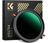 K&F Concept Nano-X 82mm variabilní ND2-32 + cirkulární polarizační filtr 2 v 1