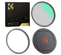 K&F Concept Nano-X filtro Black Mist 1/8 magnético con aro adaptador y tapa 58 mm