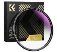 K&F Concept Nano-X filtro degradado suave GND8 58 mm