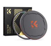 K&F Concept Nano-X filtro MCUV con tapa magnética 49 mm