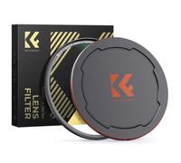 K&F Concept Nano-X filtro MCUV con tapa magnética 58 mm
