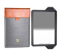 K&F CONCEPT Nano X-Pro Filtro Cuadrado Duro GND8 100x150mm Square Filter de Densidad Neutra en Vidrio Óptico con Revestimiento Nano